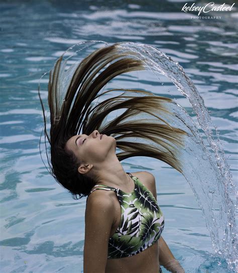 swimming pool poses